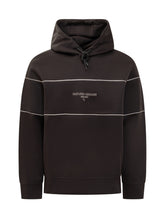 Emporio Armani Hoodie with Logo - COLLEZIONE TEAM EC | $store$