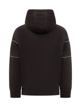 Emporio Armani Hoodie with Logo - COLLEZIONE TEAM EC | $store$