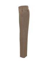 Pantaloni Uomo Principe di Galles Lardini - Abbigliamento Uomo | $store$