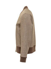 Bomber Principe di Galles Lardini - Abbigliamento Uomo | $store$