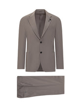 Completo Uomo Beige Sabbia Lardini - Abbigliamento Uomo | $store$