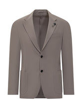 Completo Uomo Beige Sabbia Lardini - Abbigliamento Uomo | $store$