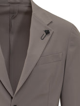 Completo Uomo Beige Sabbia Lardini - Abbigliamento Uomo | $store$