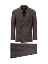 Abito Uomo Doppiopetto in Cotone Lardini - Abbigliamento Uomo | $store$