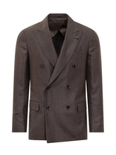 Abito Uomo Doppiopetto in Cotone Lardini - Abbigliamento Uomo | $store$