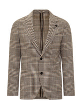 Giacca Uomo Principe di Galles Lardini - Abbigliamento Uomo | $store$