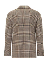 Giacca Uomo Principe di Galles Lardini - Abbigliamento Uomo | $store$