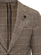 Giacca Uomo Principe di Galles Lardini - Abbigliamento Uomo | $store$