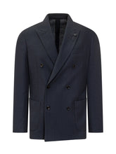 Lardini Blazer Doppiopetto - Abbigliamento Uomo | $store$