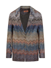 Missoni Blazer Multicolor - Abbigliamento Donna | $store$