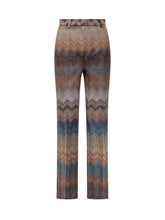 Missoni Pantaloni a Righe Chevron - Abbigliamento Donna | $store$