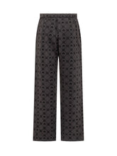 Marine Serre Monogram Pants - COLLEZIONE TEAM EC | $store$