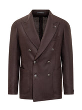 Tagliatore Giacca Doppiopetto in Lana - Abbigliamento Uomo | $store$