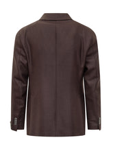 Tagliatore Giacca Doppiopetto in Lana - Abbigliamento Uomo | $store$