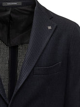 Blazer Tagliatore in Lana Blu - Abbigliamento Uomo | $store$