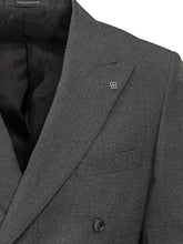 Tagliatore Abito Grigio Doppiopetto in Lana - Abbigliamento Uomo | $store$
