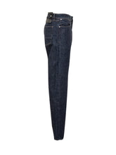 Stone Island Jeans Gamba Dritta Blu - Abbigliamento Uomo | $store$