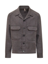 Santaniello Giacca Fantasia Principe di Galles - Abbigliamento Uomo | $store$