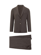 Abito Santaniello Marrone Due Pezzi - Abbigliamento Uomo | $store$