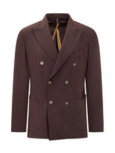 Santaniello Abito Doppiopetto Marrone - Abbigliamento Uomo | $store$