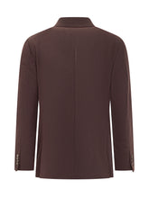 Santaniello Abito Doppiopetto Marrone - Abbigliamento Uomo | $store$