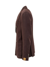 Santaniello Abito Doppiopetto Marrone - Abbigliamento Uomo | $store$