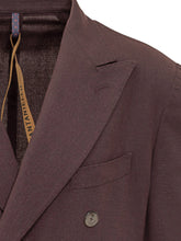 Santaniello Abito Doppiopetto Marrone - Abbigliamento Uomo | $store$