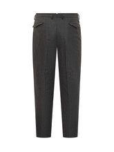 Santaniello Pantaloni con Pinces - Abbigliamento Uomo | $store$