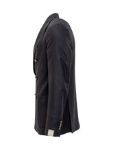 Santaniello Giacca Doppiopetto Blu - Abbigliamento Uomo | $store$