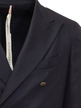 Santaniello Giacca Doppiopetto Blu - Abbigliamento Uomo | $store$