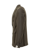 Santaniello Abito Doppiopetto Verde - Abbigliamento Uomo | $store$