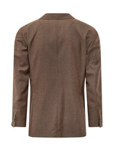 Santaniello Abito Marrone Microfantasia - Abbigliamento Uomo | $store$