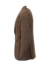 Santaniello Abito Marrone Microfantasia - Abbigliamento Uomo | $store$