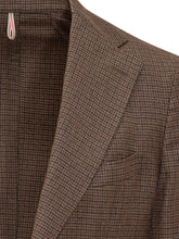 Santaniello Abito Marrone Microfantasia - Abbigliamento Uomo | $store$