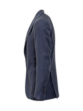 Santaniello Abito Blu Microfantasia - Abbigliamento Uomo | $store$