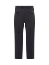 Santaniello Pantaloni Blu con Pinces - Abbigliamento Uomo | $store$