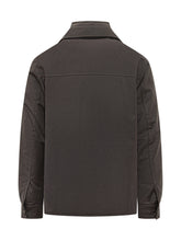 MooRer Giacca Duino in Lana e Nylon Tecnico - Abbigliamento Uomo | $store$