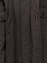 MooRer Giacca Duino in Lana e Nylon Tecnico - Abbigliamento Uomo | $store$