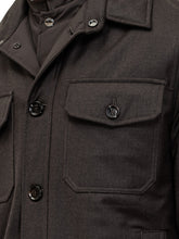 MooRer Giacca Duino in Lana e Nylon Tecnico - Abbigliamento Uomo | $store$