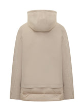 MooRER Senigallia Beige Hooded Jacket - COLLEZIONE TEAM EC | $store$