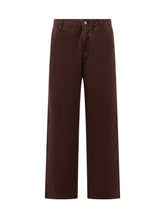 Pantaloni Emporio Armani Sustainable in Cotone - Abbigliamento Uomo | $store$