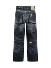 Emporio Armani Jeans Ampi Effetto Used - Abbigliamento Uomo | $store$