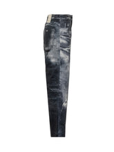 Emporio Armani Jeans Ampi Effetto Used - Abbigliamento Uomo | $store$