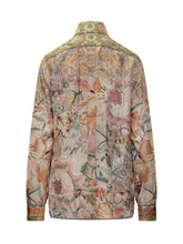 Tapestry-Style Shirt Pierre-Louis Mascia - COLLEZIONE TEAM EC | $store$