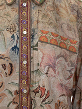 Tapestry-Style Shirt Pierre-Louis Mascia - COLLEZIONE TEAM EC | $store$