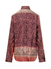 Camicia Pierre Louis Mascia in seta - COLLEZIONE TEAM EC | $store$