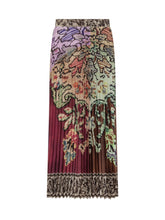 Pierre-Louis Mascia Printed Skirt - COLLEZIONE TEAM EC | $store$