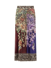 Pierre-Louis Mascia Printed Skirt - COLLEZIONE TEAM EC | $store$