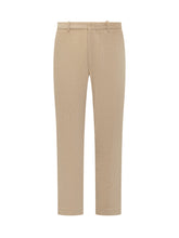 Circolo Beige Corduroy Pants - Circolo | $store$