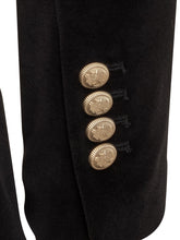 Circolo Double-Breasted Velvet Jacket - Circolo | $store$